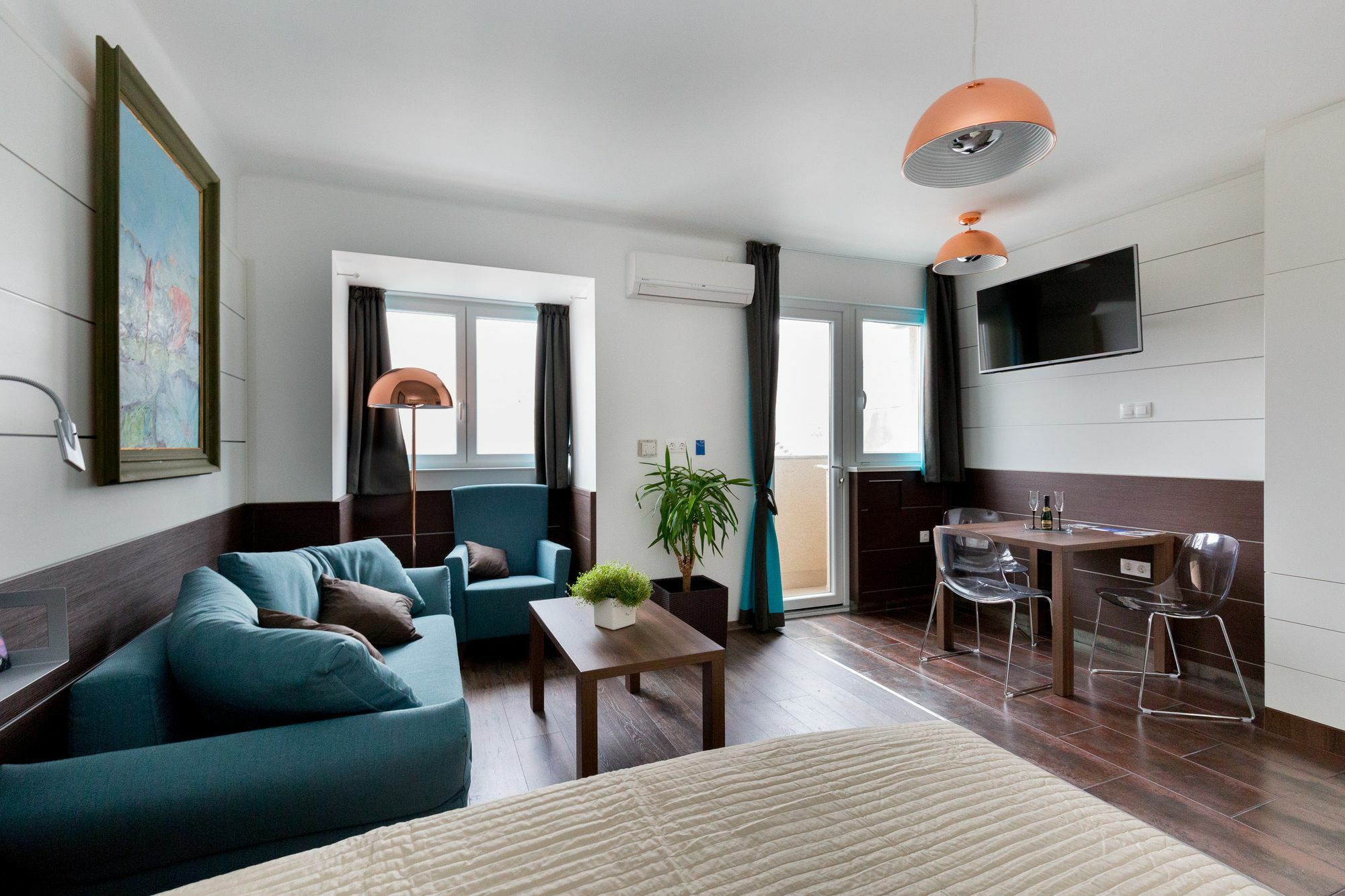 Bpm-Apartment Top Five Budapest Exterior photo