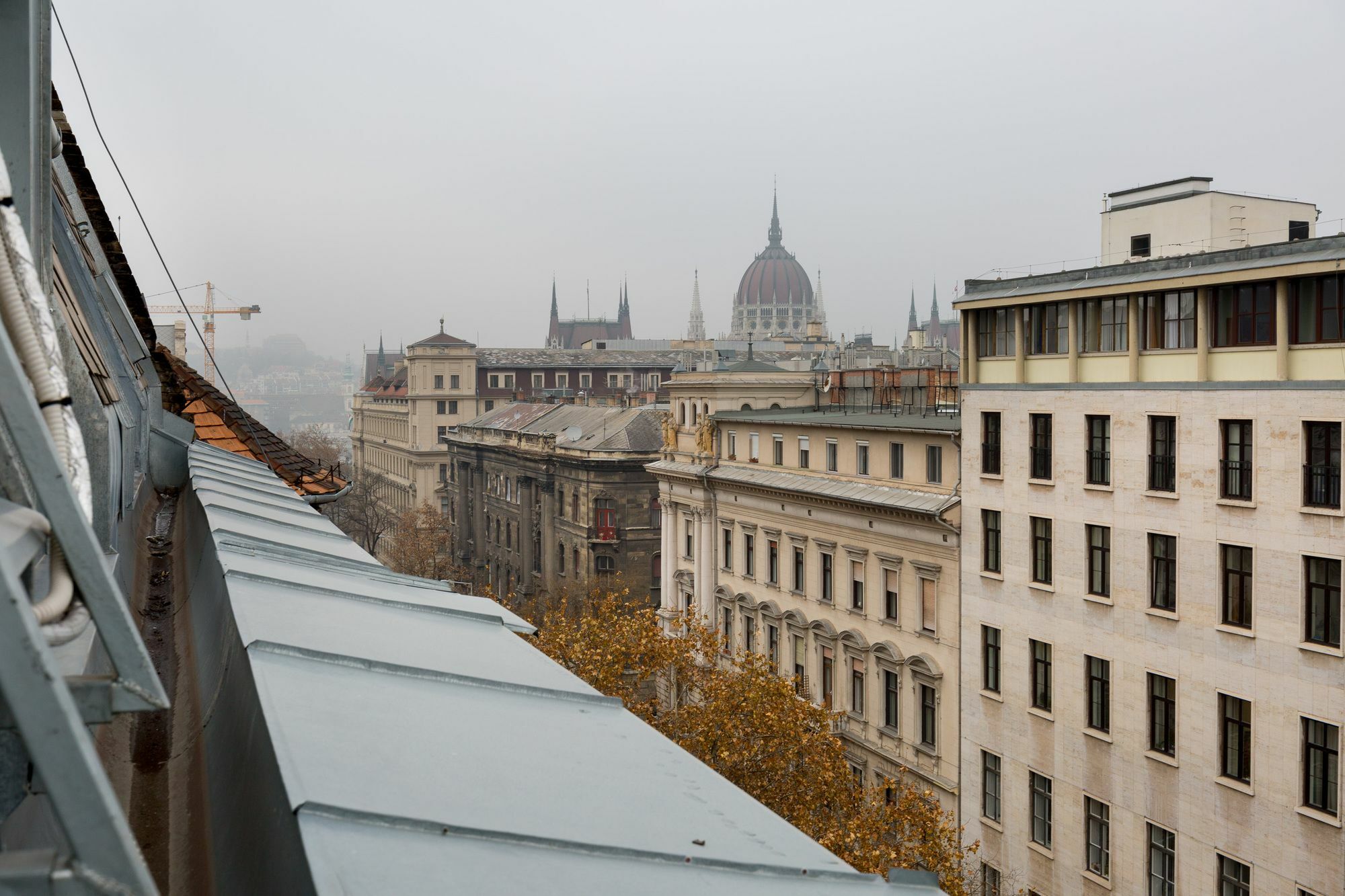 Bpm-Apartment Top Five Budapest Exterior photo