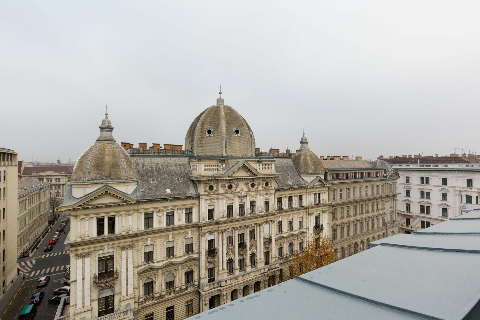 Bpm-Apartment Top Five Budapest Exterior photo
