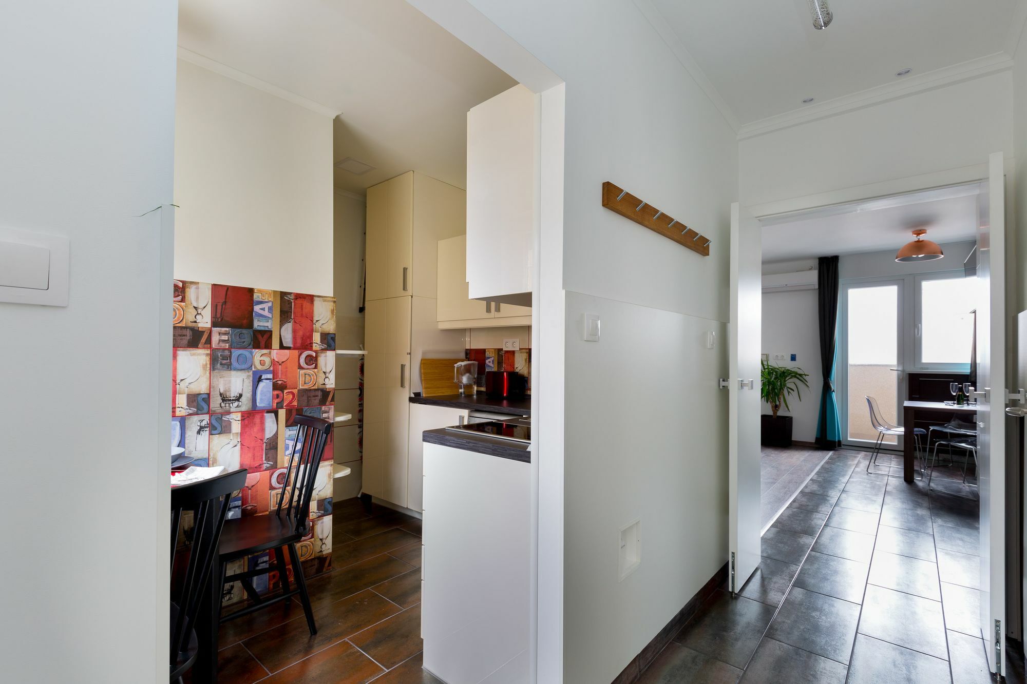 Bpm-Apartment Top Five Budapest Exterior photo